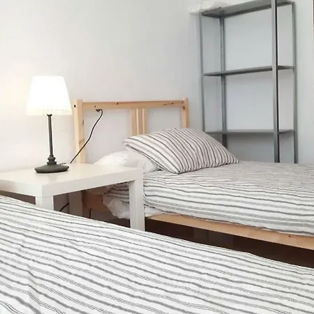 Lägenhet Ziries Apartamento + Parking Granada